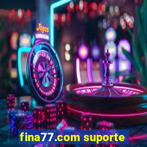 fina77.com suporte